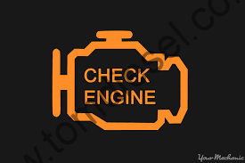 Engine Check Light