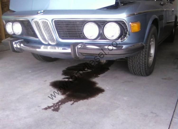 Oil Leakages