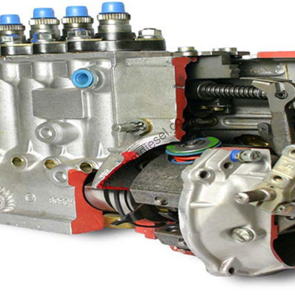 diesel injector pump