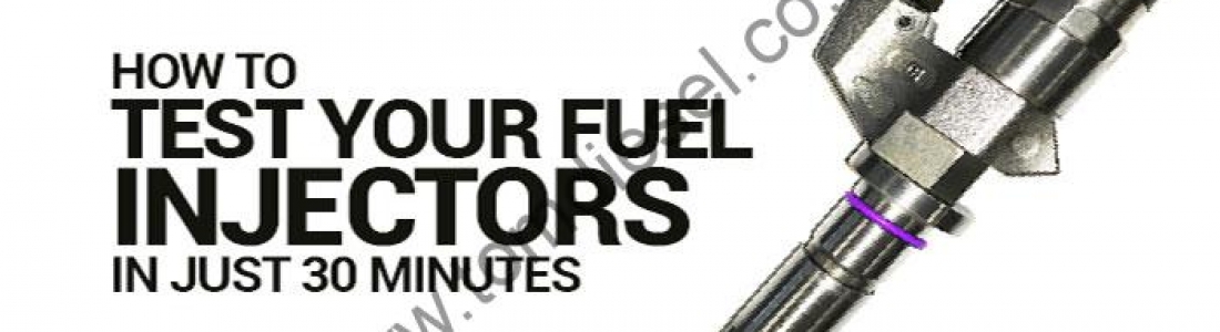 How to Test Your Fuel injectors in Just 30 Minutes How to Test Your Fuel injectors in Just 30 Minutes
