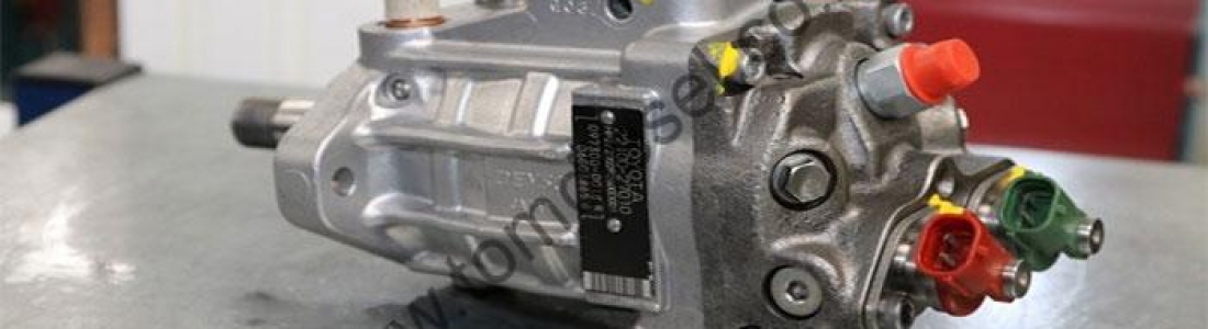 Prolonging diesel injection pump life Prolonging diesel injection pump life