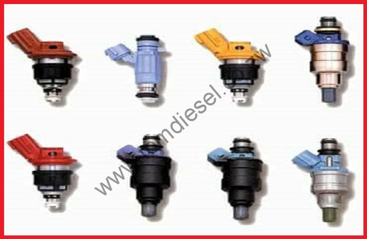 Diesel injector