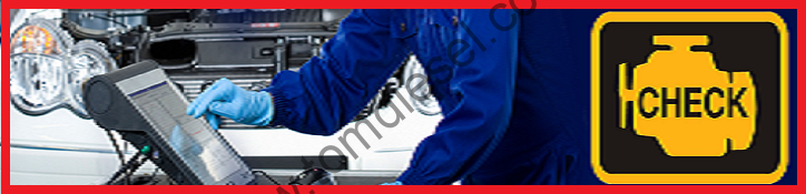 Diesel workshop