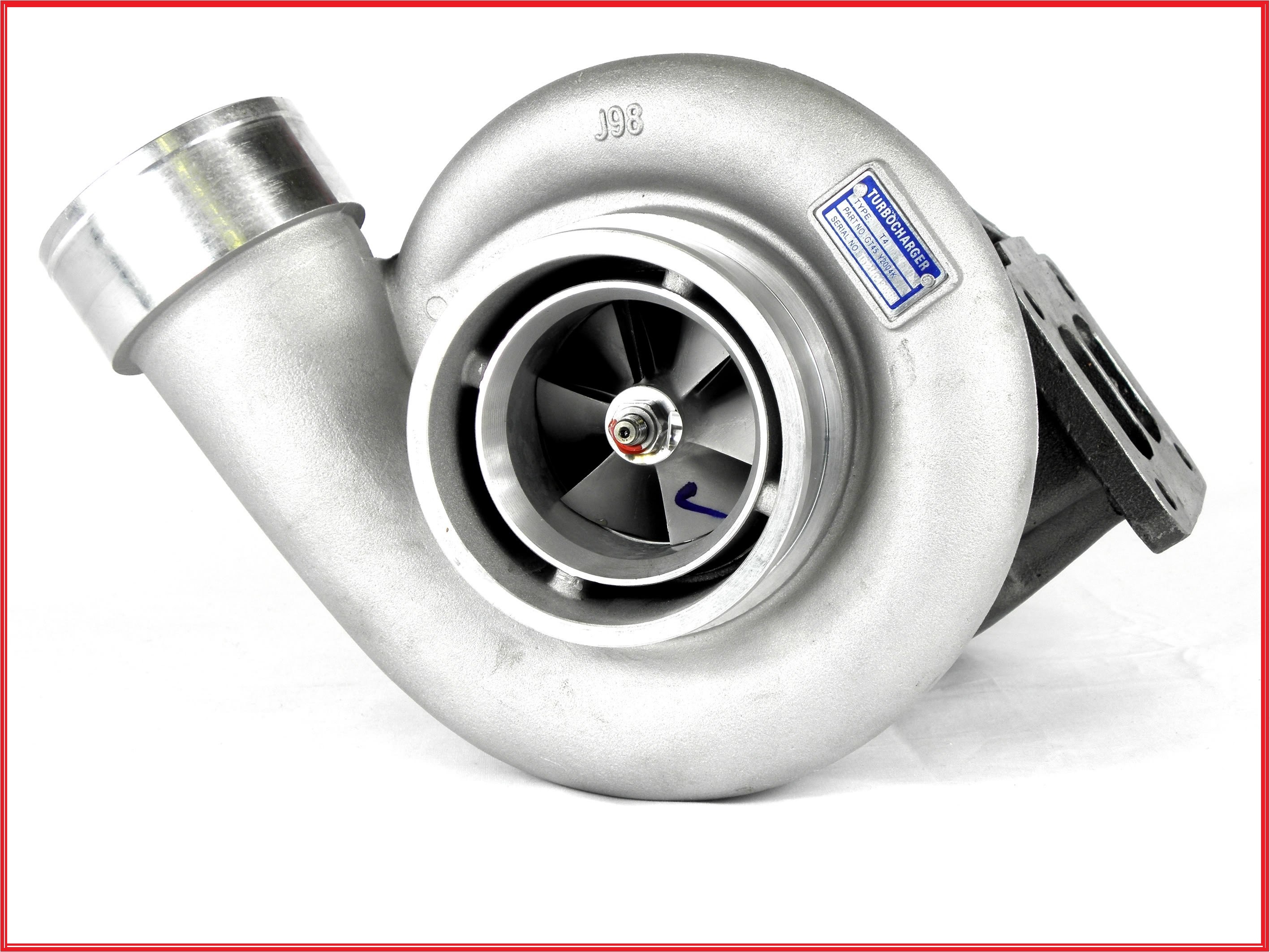 Diesel injector