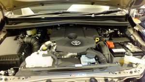 Toyota GD engine