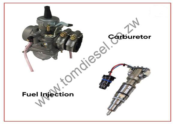 Diesel Fuel Injector