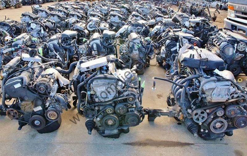 Japan Used Engines for sale